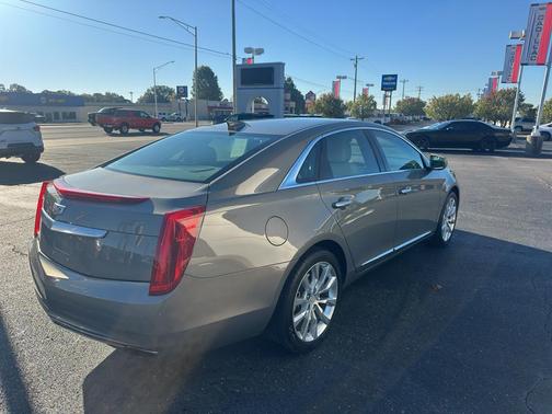 2017 Cadillac XTS Luxury