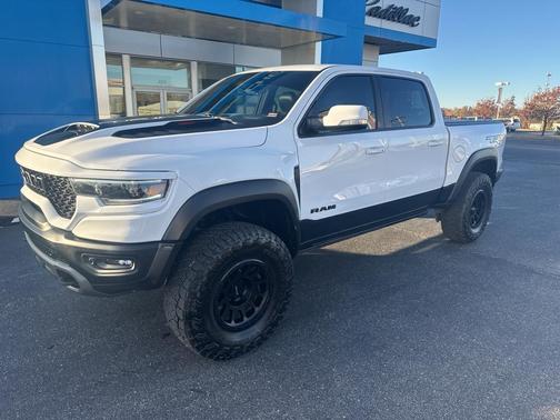 2021 RAM 1500 TRX