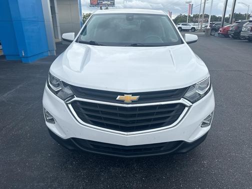 2021 Chevrolet Equinox 1LT