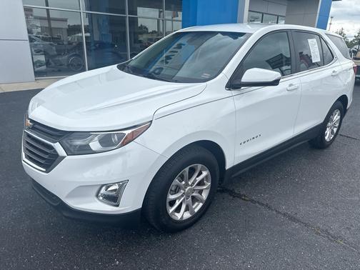 2021 Chevrolet Equinox 1LT