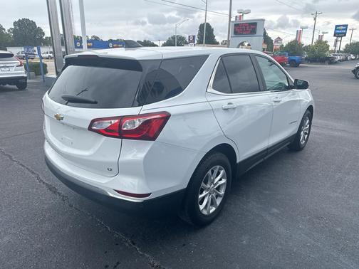 2021 Chevrolet Equinox 1LT