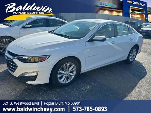 2024 Chevrolet Malibu LT
