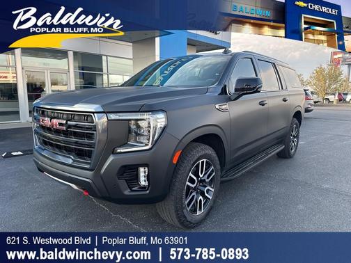 2023 GMC Yukon XL AT4