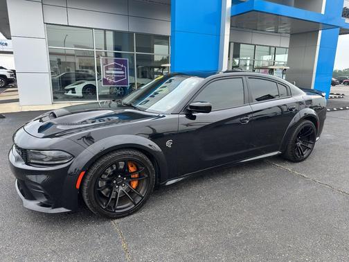 2020 Dodge Charger SRT Hellcat