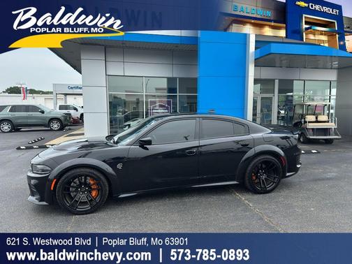 2020 Dodge Charger SRT Hellcat