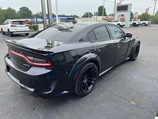 2020 Dodge Charger SRT Hellcat