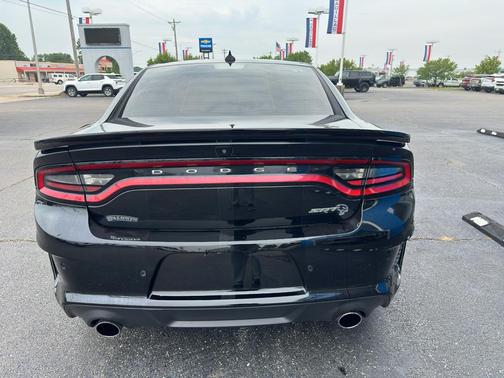 2020 Dodge Charger SRT Hellcat