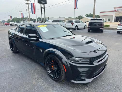 2020 Dodge Charger SRT Hellcat
