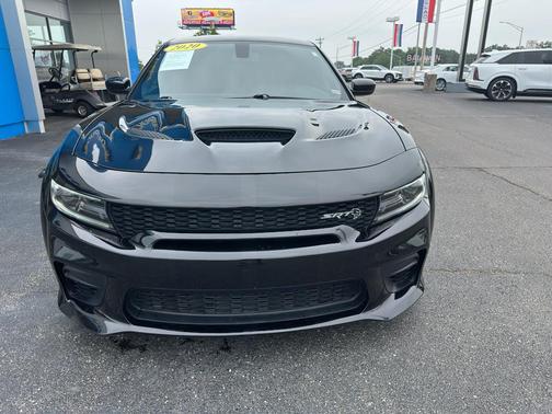 2020 Dodge Charger SRT Hellcat