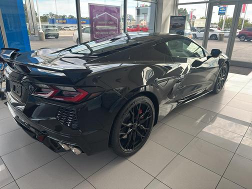 2026 Chevrolet Corvette Stingray w/3LT