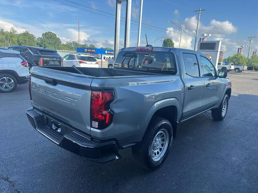 2025 Chevrolet Colorado WT
