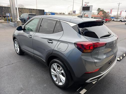 2022 Buick Encore GX Preferred