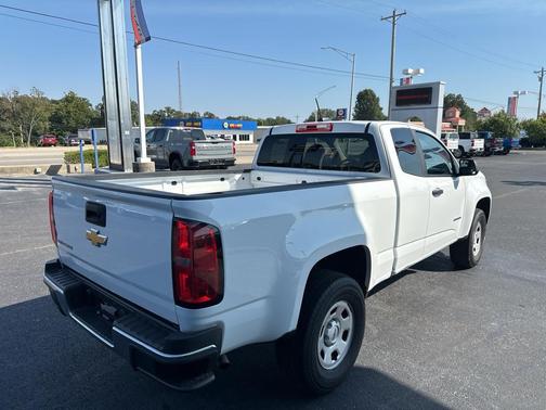 2019 Chevrolet Colorado WT