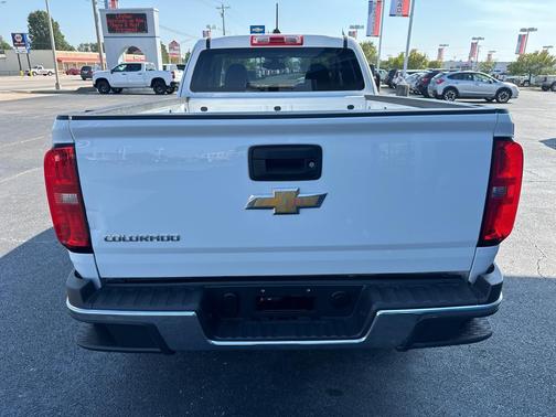 2019 Chevrolet Colorado WT