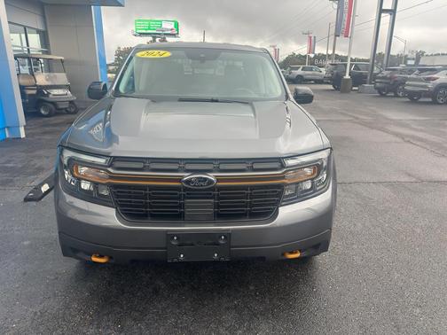 2024 Ford Maverick LARIAT Advanced