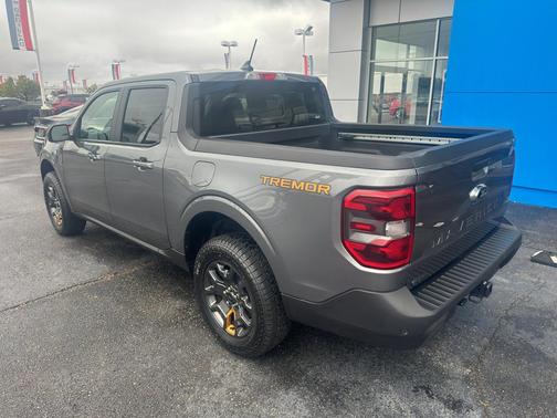 2024 Ford Maverick LARIAT Advanced