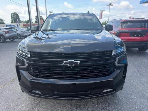 Black 2023 Chevrolet Tahoe RST