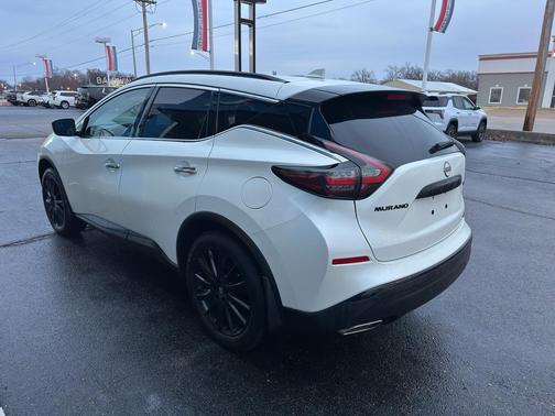 2024 Nissan Murano SV