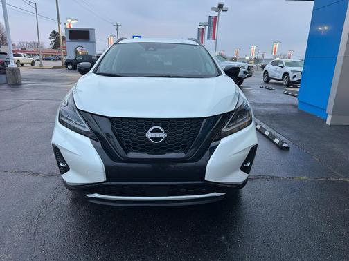 2024 Nissan Murano SV