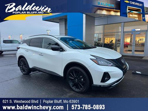 2024 Nissan Murano SV