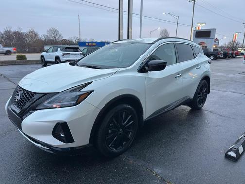 2024 Nissan Murano SV