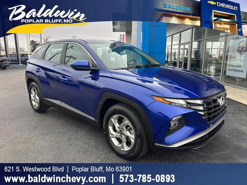 2022 Hyundai TUCSON SE
