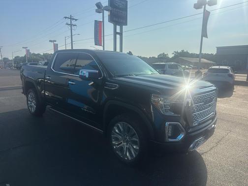 2020 GMC Sierra 1500 Denali