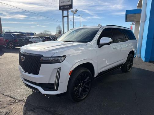 2024 Cadillac Escalade Sport