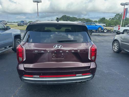 2024 Hyundai PALISADE Calligraphy