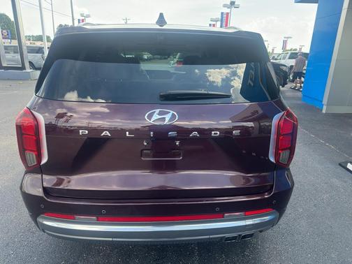 2024 Hyundai PALISADE Calligraphy