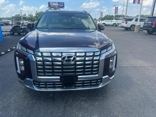 2024 Hyundai PALISADE Calligraphy