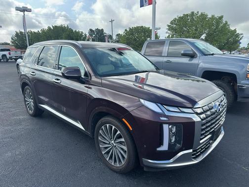 2024 Hyundai PALISADE Calligraphy