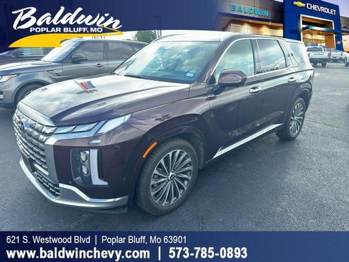 2024 Hyundai PALISADE Calligraphy