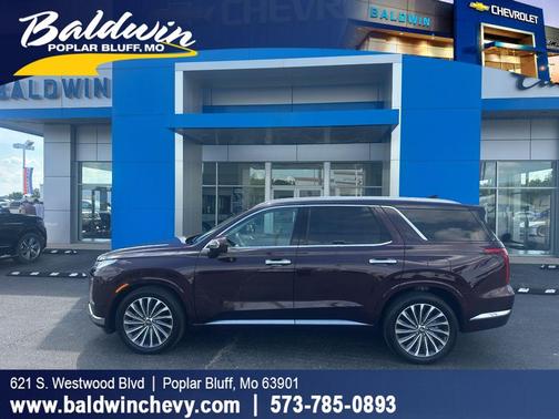 2024 Hyundai PALISADE Calligraphy