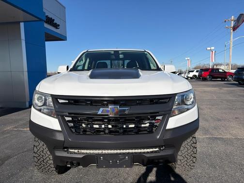 2019 Chevrolet Colorado ZR2