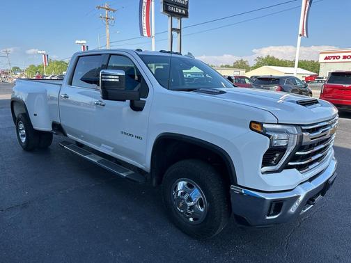 2024 Chevrolet Silverado 3500 LTZ