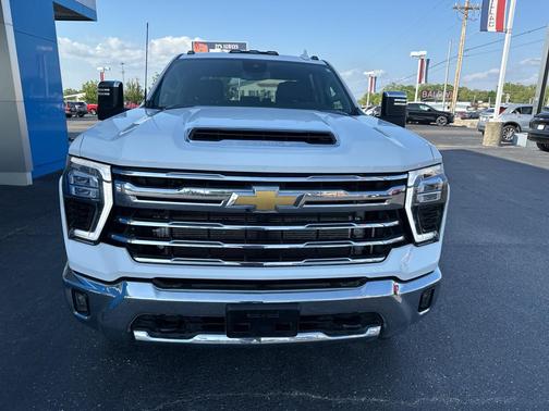 2024 Chevrolet Silverado 3500 LTZ