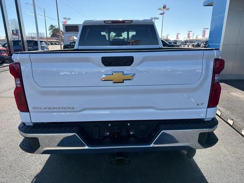 2026 Chevrolet Silverado 2500 LT