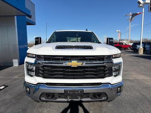 2026 Chevrolet Silverado 2500 LT