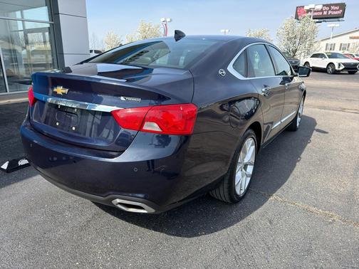 2018 Chevrolet Impala 2LZ