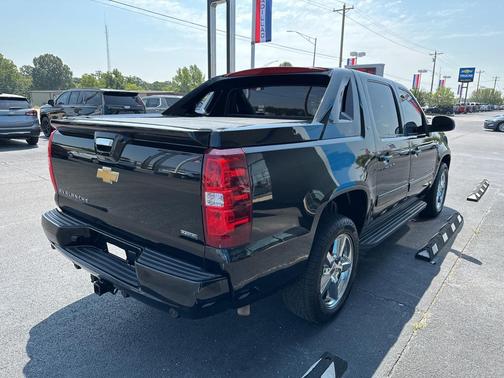 2012 Chevrolet Avalanche