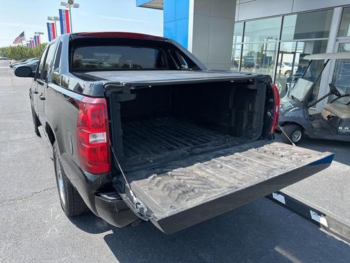 2012 Chevrolet Avalanche