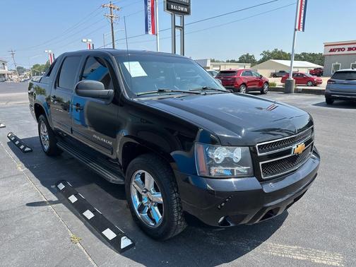 2012 Chevrolet Avalanche
