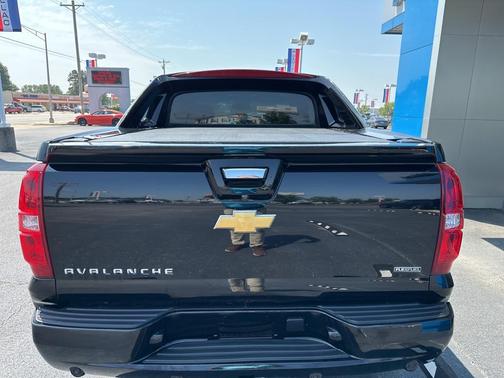 2012 Chevrolet Avalanche