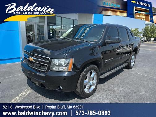 2012 Chevrolet Avalanche