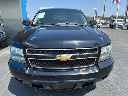 2012 Chevrolet Avalanche