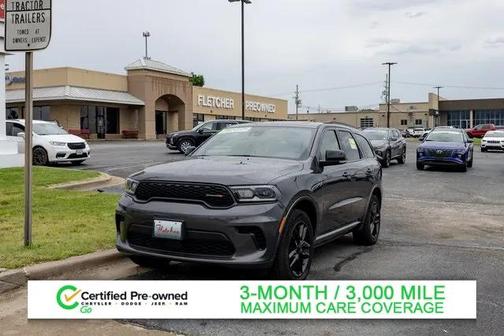 2024 Dodge Durango GT Plus AWD