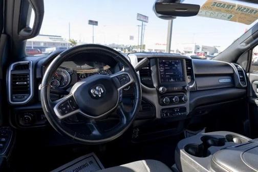2024 RAM 2500 Big Horn Crew Cab 4x4 64' Box
