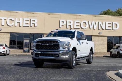 2024 RAM 2500 Big Horn Crew Cab 4x4 64' Box