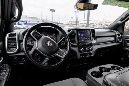 2024 RAM 2500 Big Horn Crew Cab 4x4 64' Box